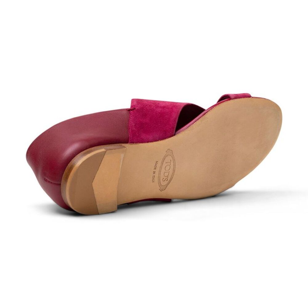 Tod's Open-Toe Pumps - Picture 4 of 7